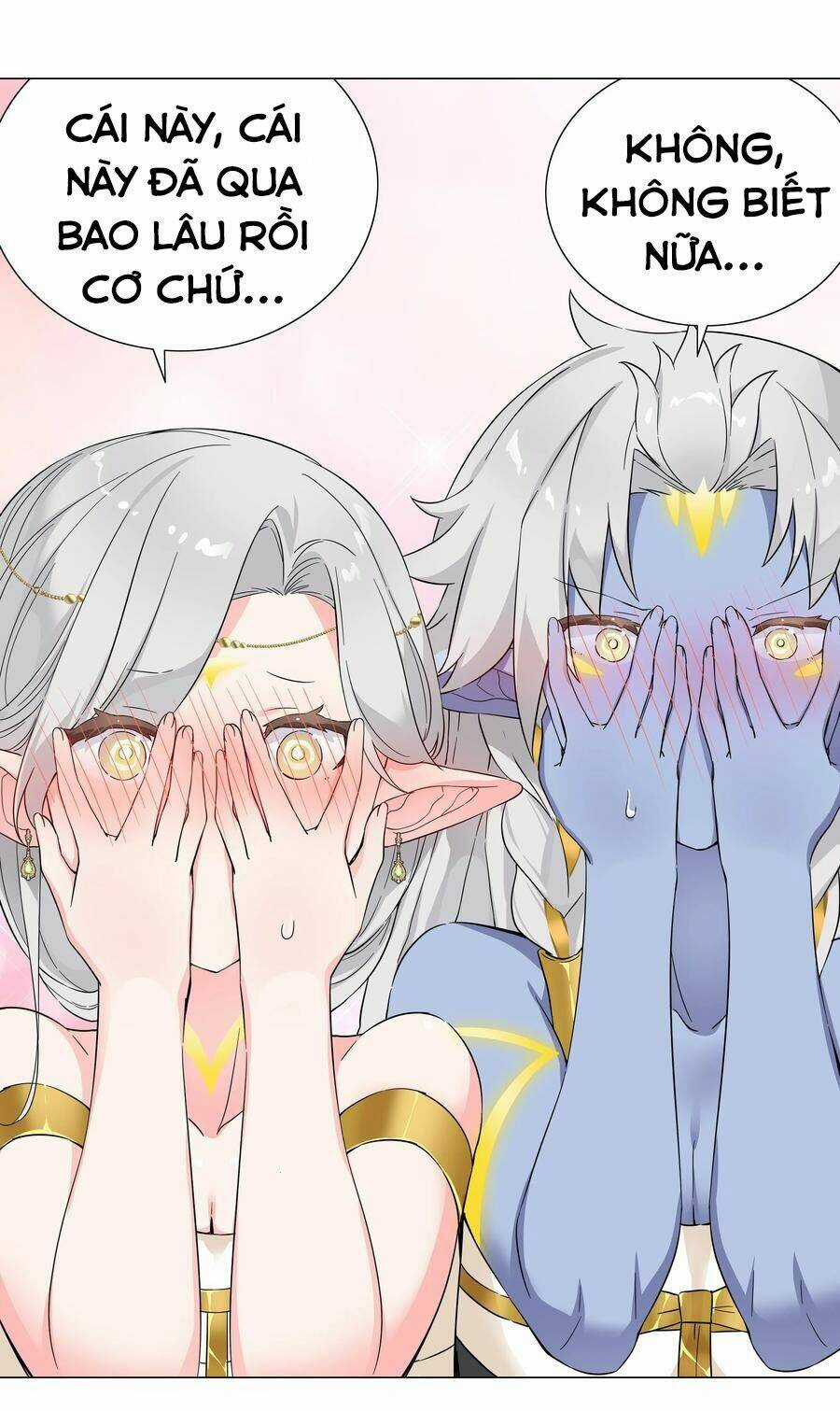 My Harem Grew So Large, I Was Forced to Ascend Chapter 70 trang 100