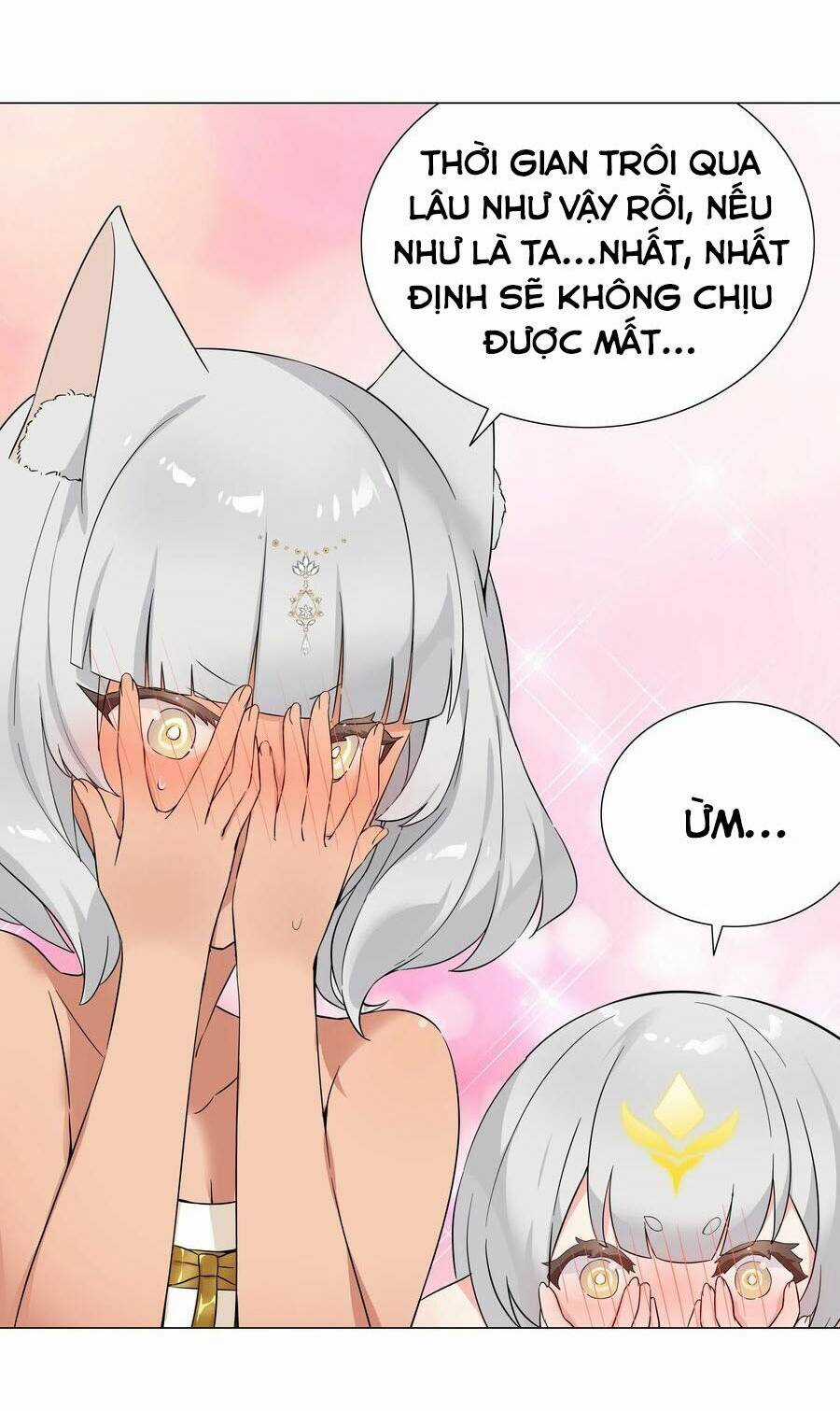 My Harem Grew So Large, I Was Forced to Ascend Chapter 70 trang 101