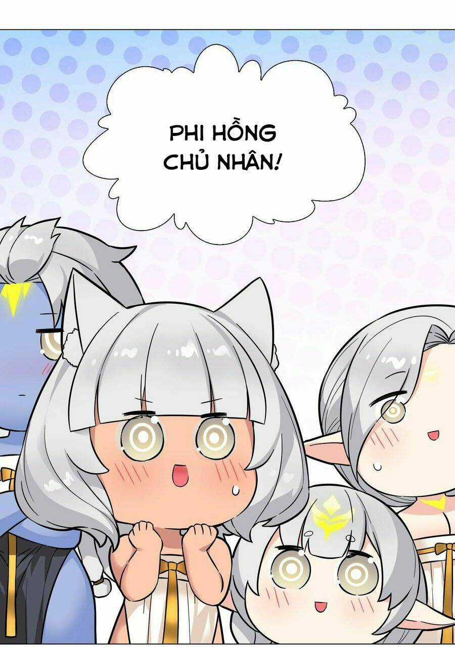 My Harem Grew So Large, I Was Forced to Ascend Chapter 70 trang 111