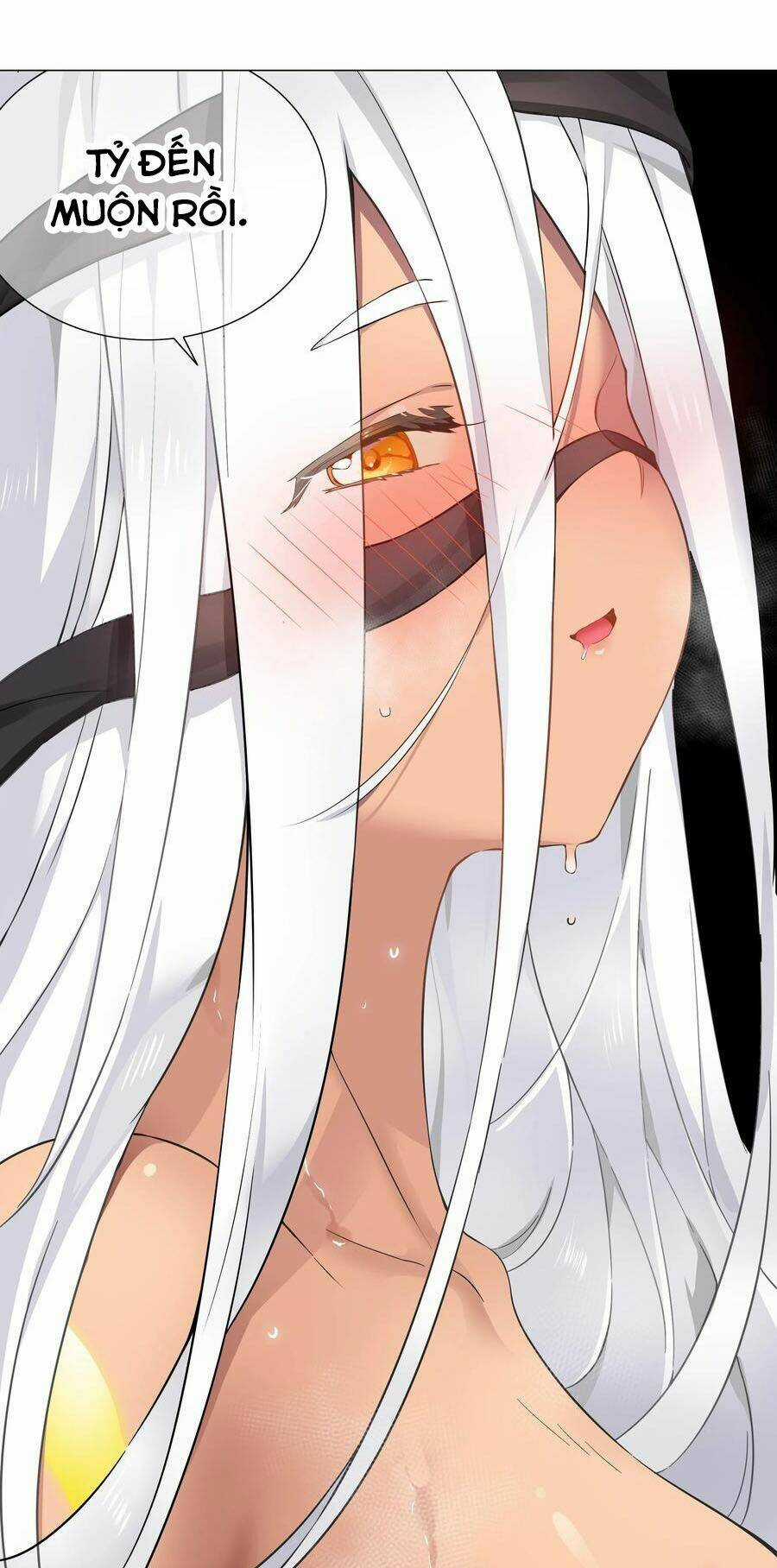 My Harem Grew So Large, I Was Forced to Ascend Chapter 70 trang 113