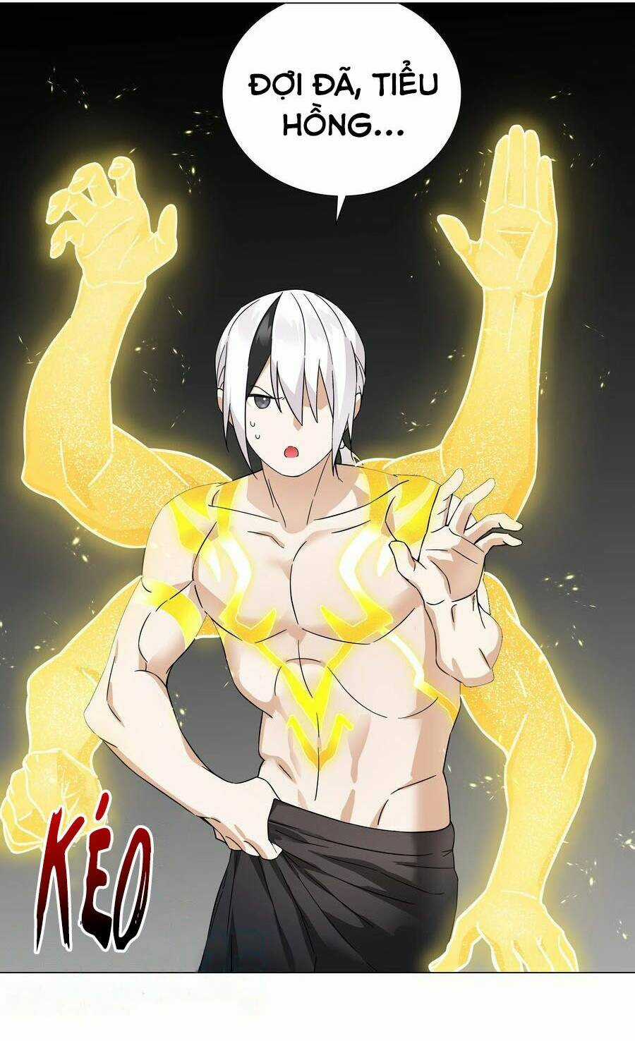 My Harem Grew So Large, I Was Forced to Ascend Chapter 70 trang 118