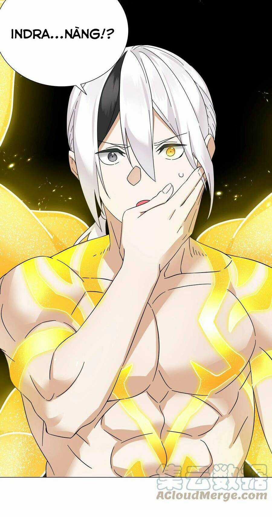 My Harem Grew So Large, I Was Forced to Ascend Chapter 70 trang 122