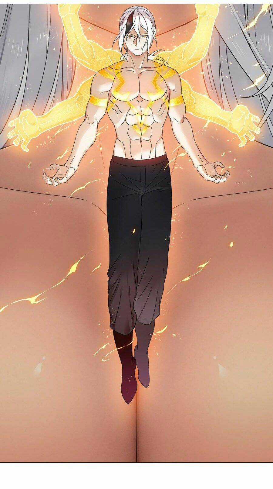 My Harem Grew So Large, I Was Forced to Ascend Chapter 70 trang 133