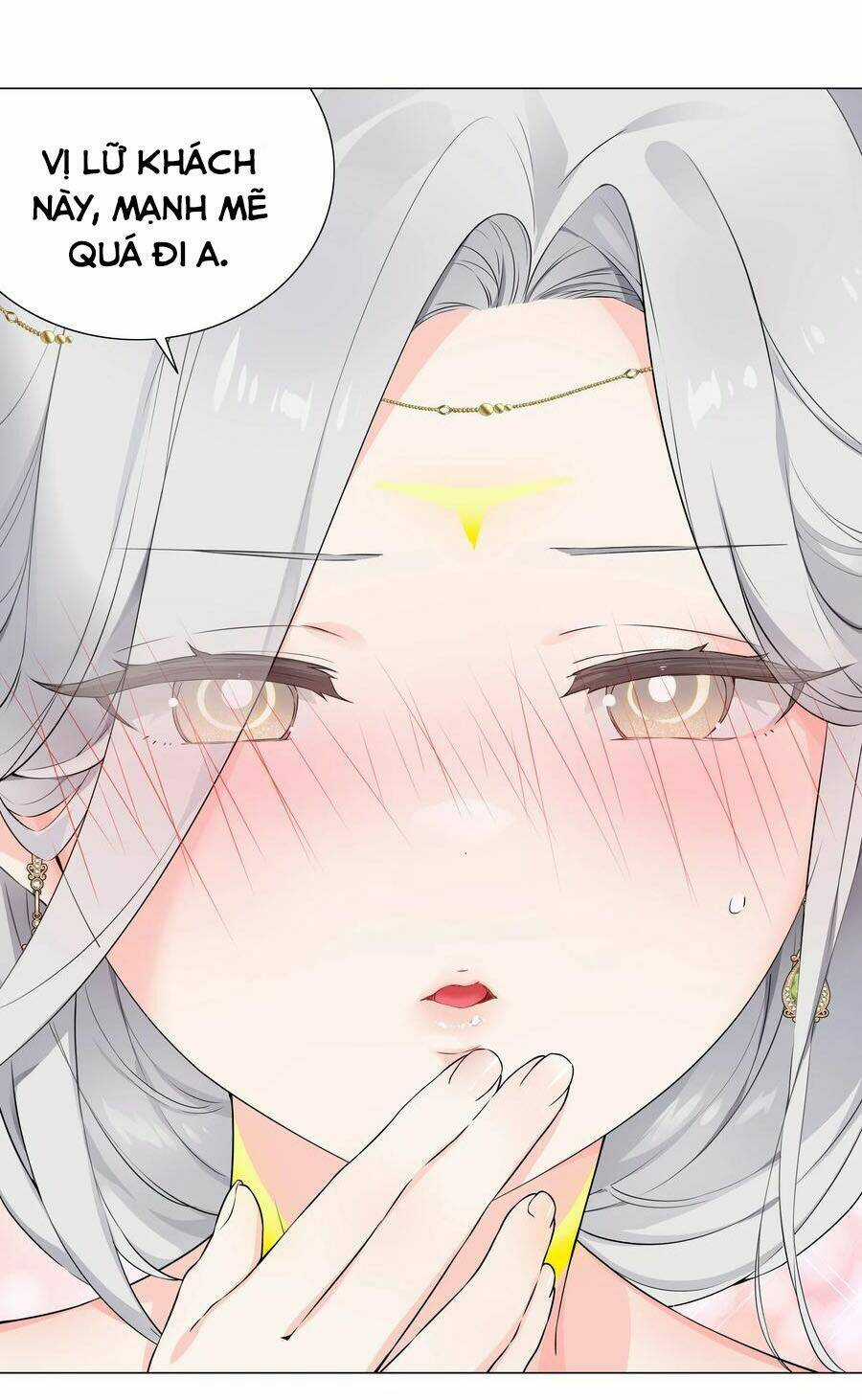 My Harem Grew So Large, I Was Forced to Ascend Chapter 70 trang 14