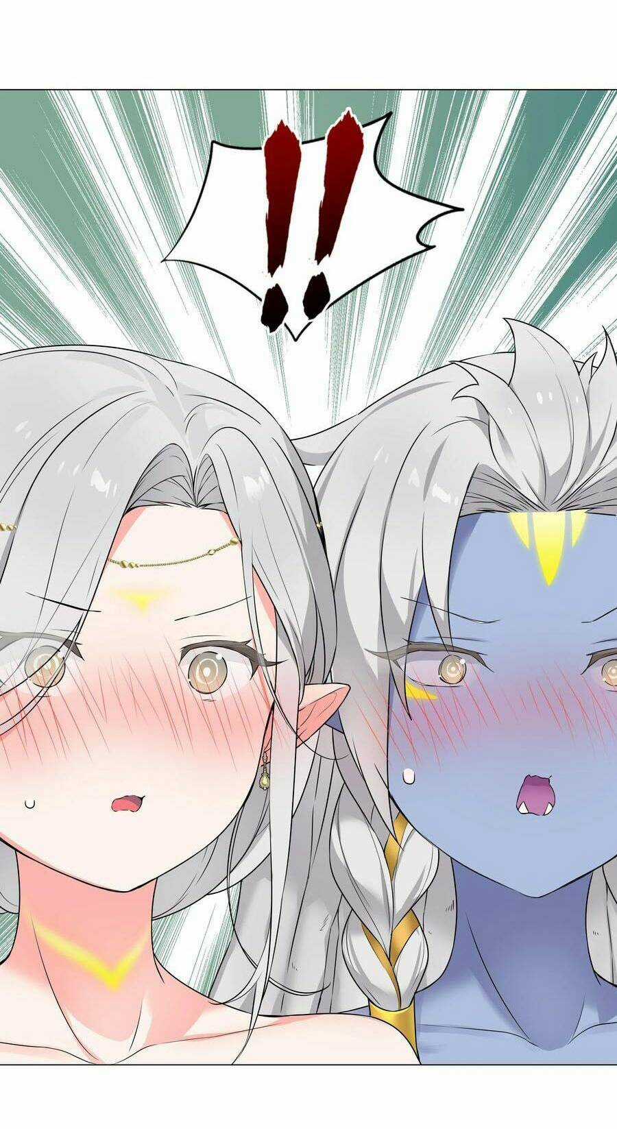 My Harem Grew So Large, I Was Forced to Ascend Chapter 70 trang 21