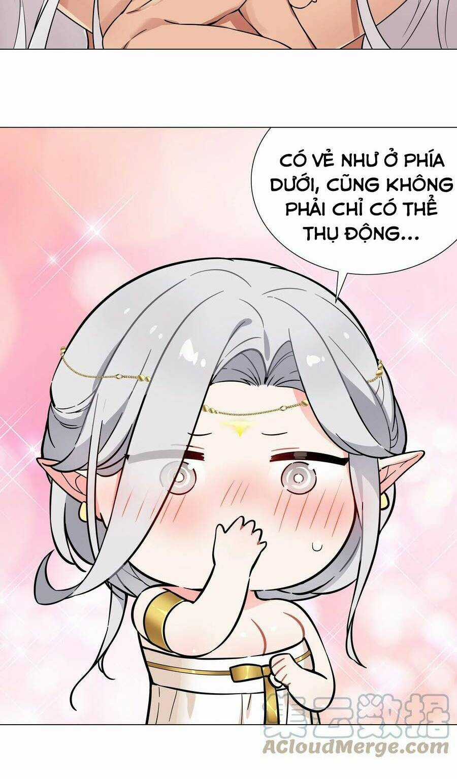 My Harem Grew So Large, I Was Forced to Ascend Chapter 70 trang 23