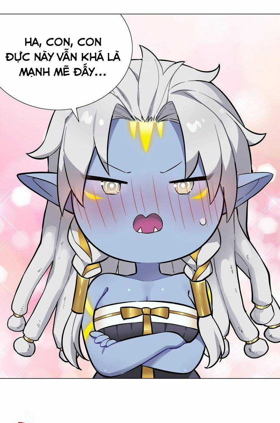 My Harem Grew So Large, I Was Forced to Ascend Chapter 70 trang 24