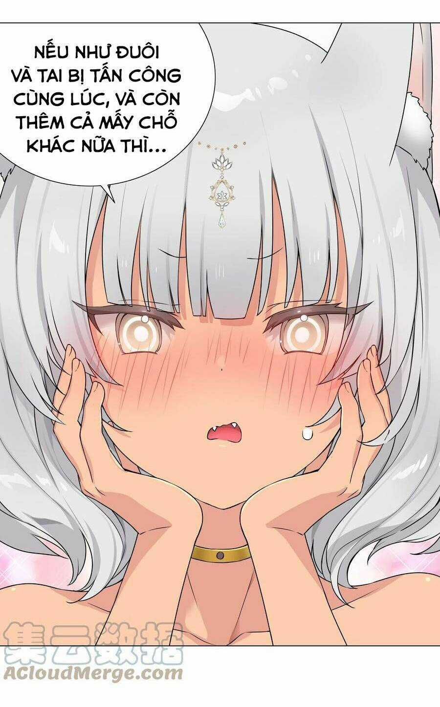 My Harem Grew So Large, I Was Forced to Ascend Chapter 70 trang 39