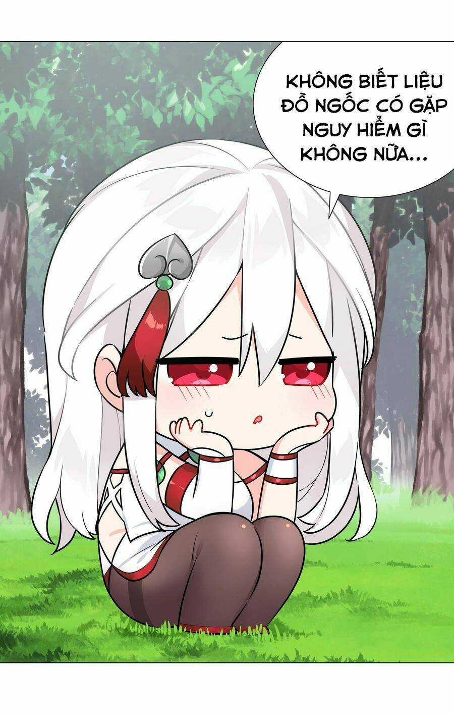 My Harem Grew So Large, I Was Forced to Ascend Chapter 70 trang 46