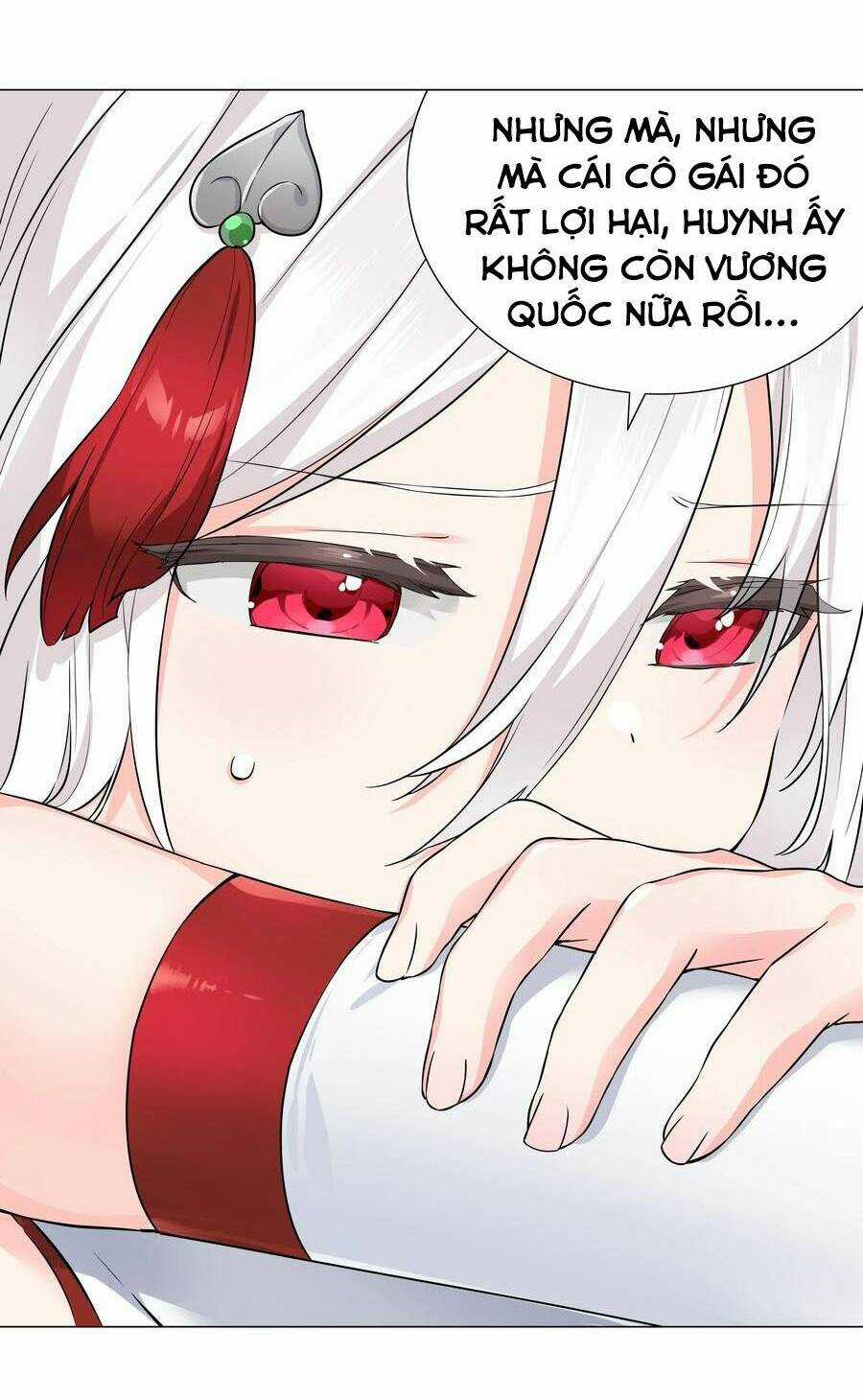 My Harem Grew So Large, I Was Forced to Ascend Chapter 70 trang 49