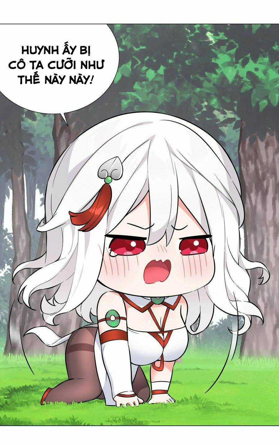 My Harem Grew So Large, I Was Forced to Ascend Chapter 70 trang 54