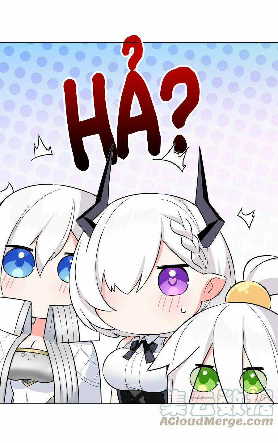 My Harem Grew So Large, I Was Forced to Ascend Chapter 70 trang 55