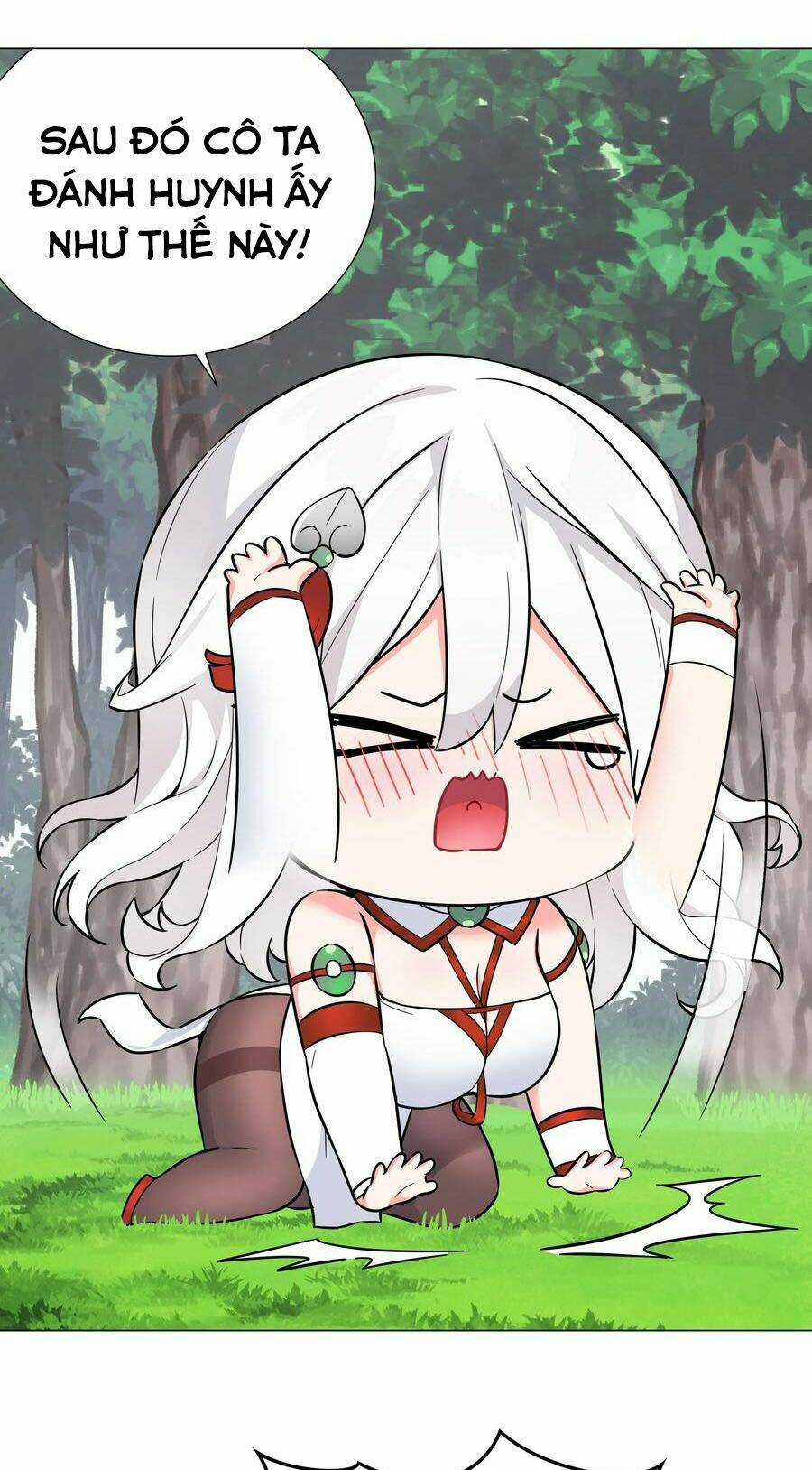 My Harem Grew So Large, I Was Forced to Ascend Chapter 70 trang 60