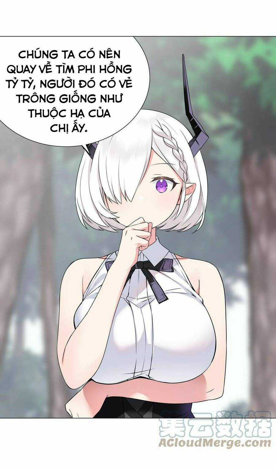 My Harem Grew So Large, I Was Forced to Ascend Chapter 70 trang 63