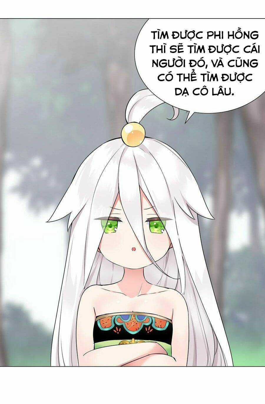 My Harem Grew So Large, I Was Forced to Ascend Chapter 70 trang 64