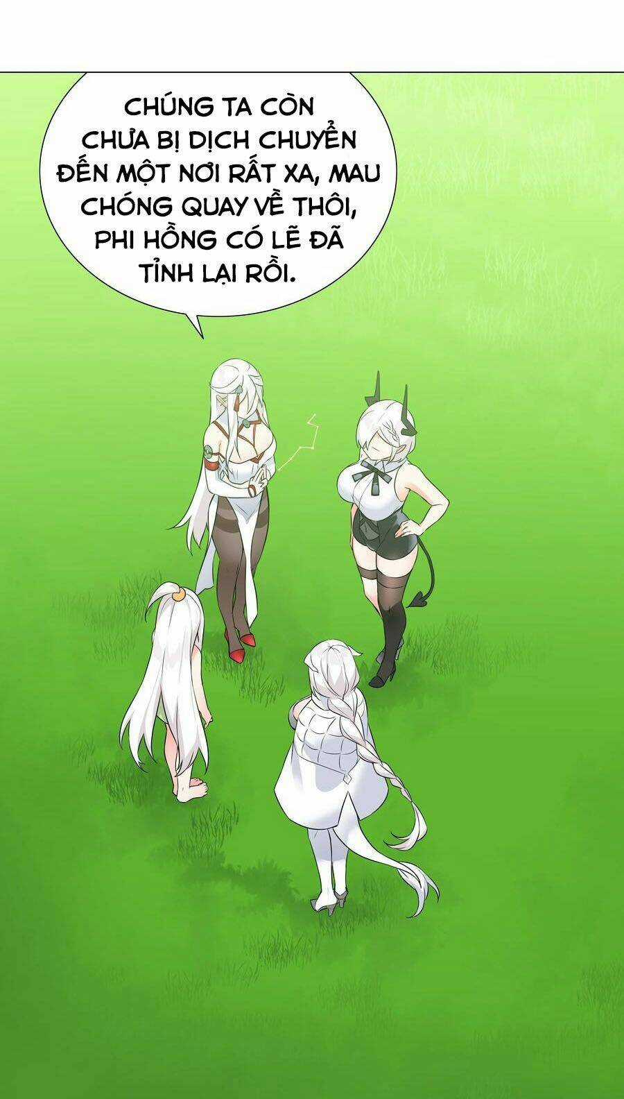 My Harem Grew So Large, I Was Forced to Ascend Chapter 70 trang 68