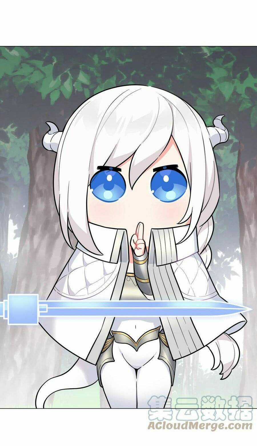 My Harem Grew So Large, I Was Forced to Ascend Chapter 70 trang 71