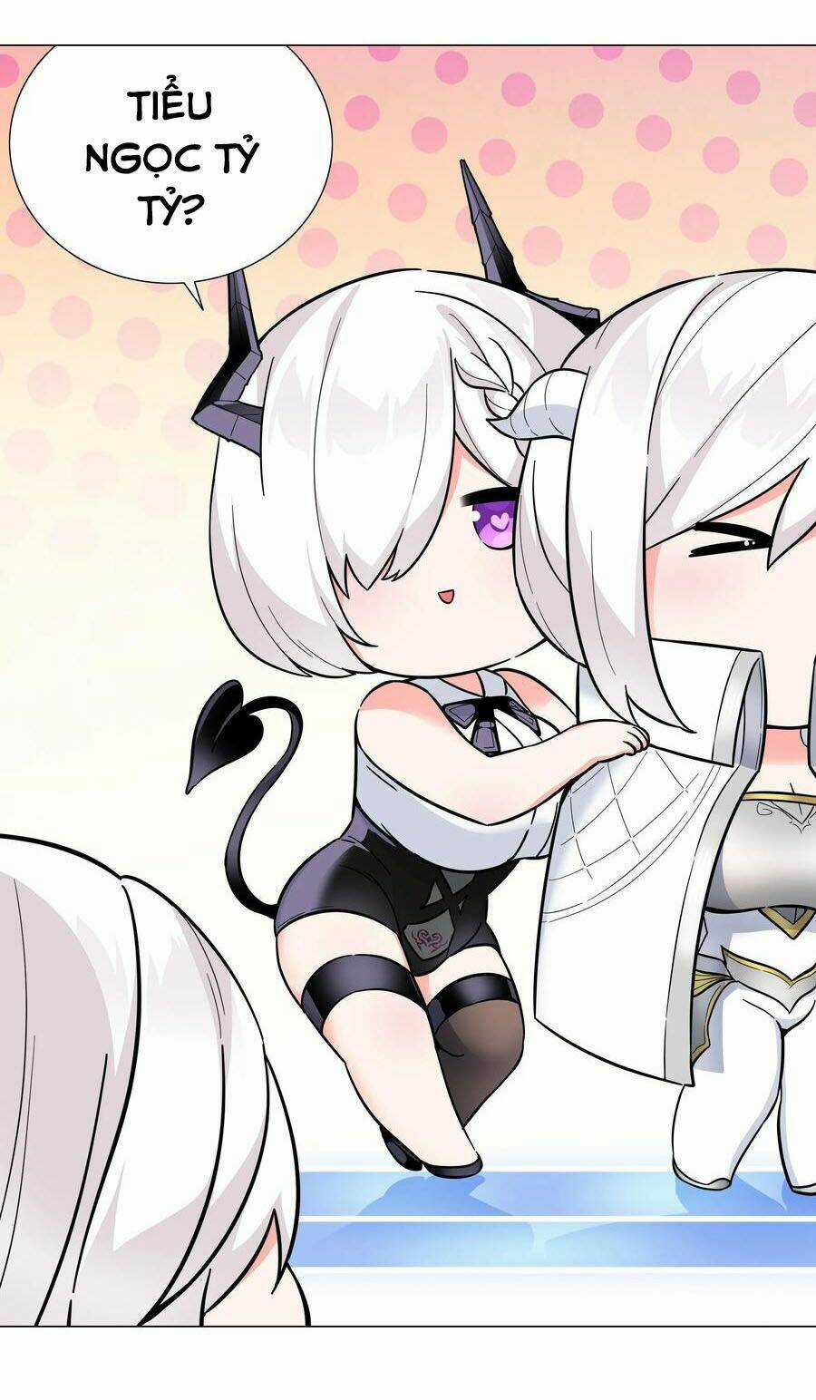 My Harem Grew So Large, I Was Forced to Ascend Chapter 70 trang 76