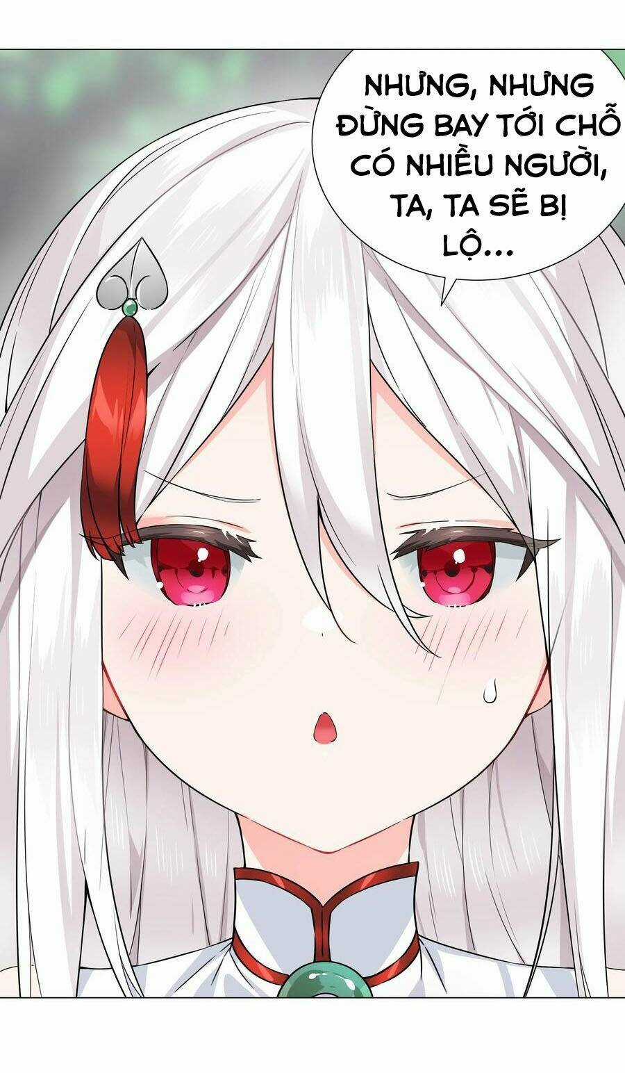 My Harem Grew So Large, I Was Forced to Ascend Chapter 70 trang 77