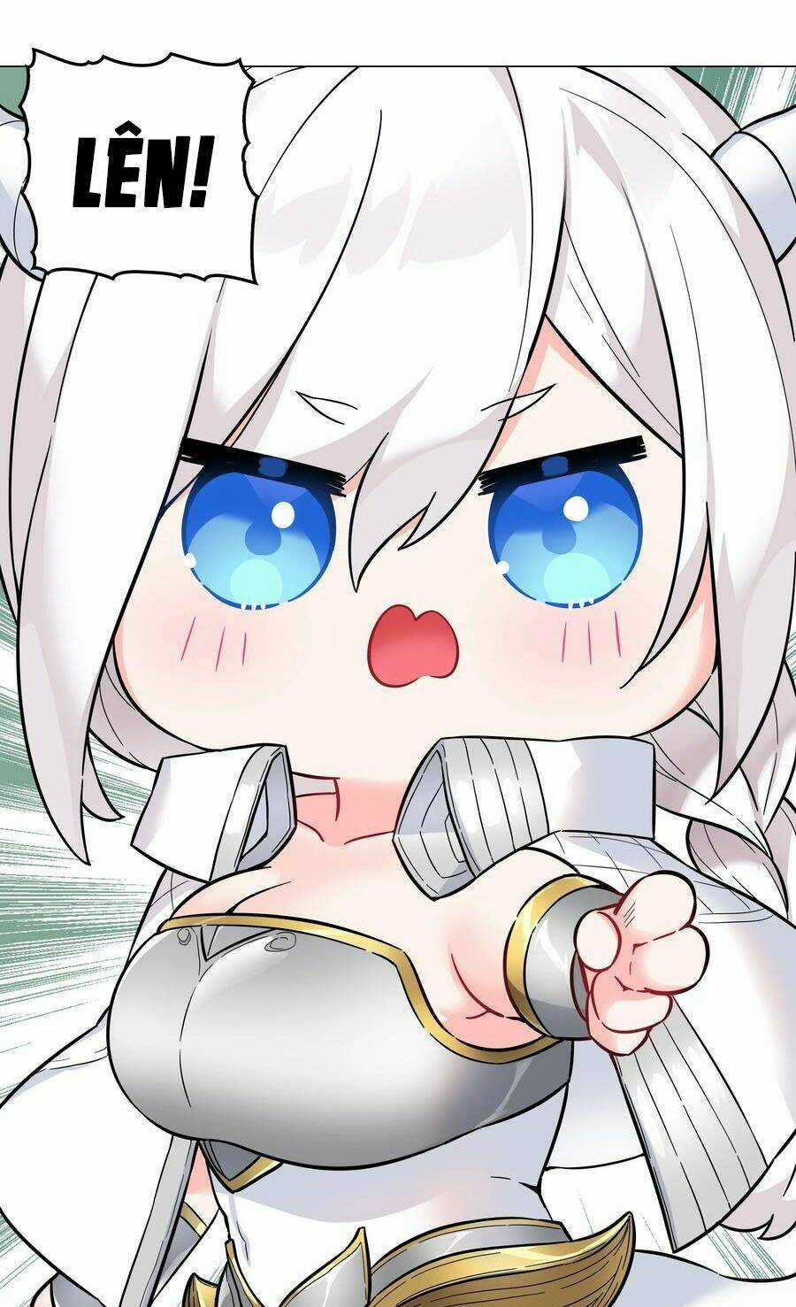 My Harem Grew So Large, I Was Forced to Ascend Chapter 70 trang 84