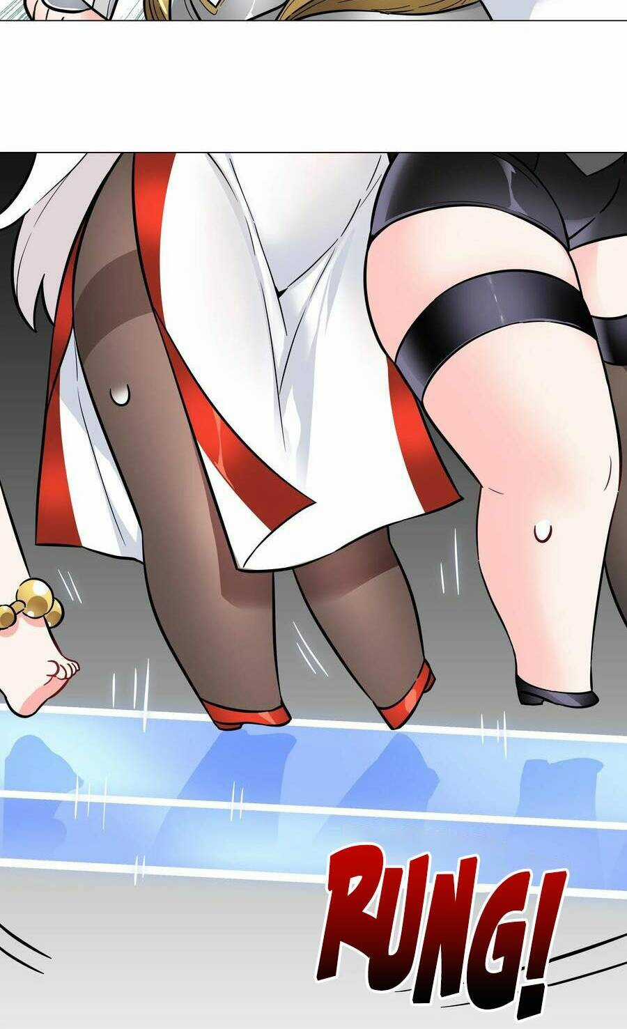 My Harem Grew So Large, I Was Forced to Ascend Chapter 70 trang 85