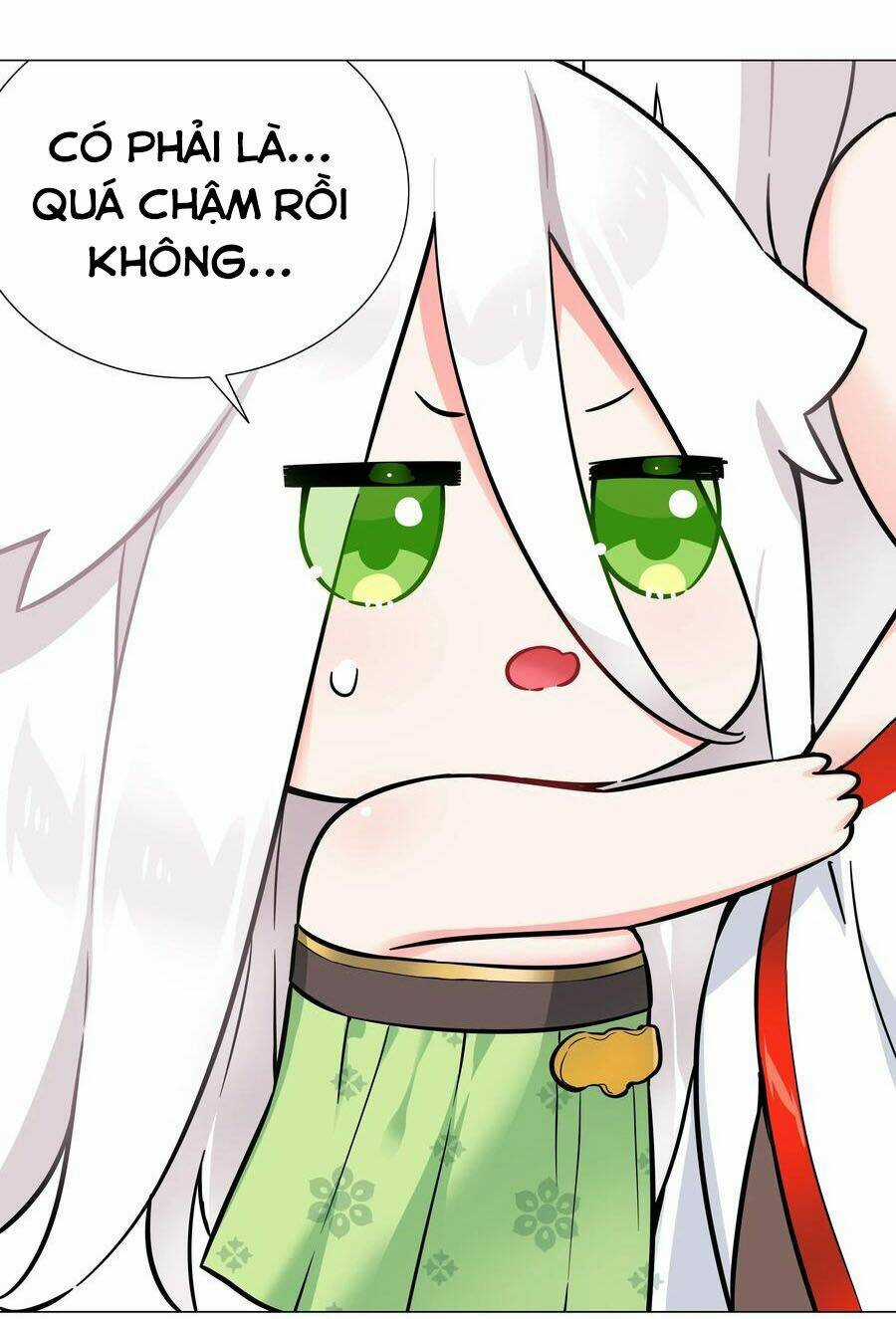 My Harem Grew So Large, I Was Forced to Ascend Chapter 70 trang 88