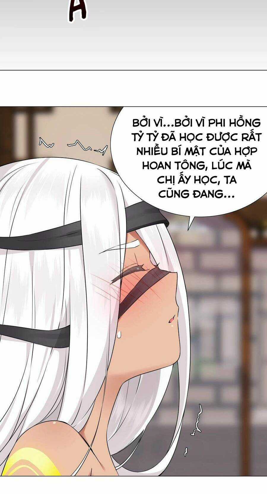 My Harem Grew So Large, I Was Forced to Ascend Chapter 70 trang 9