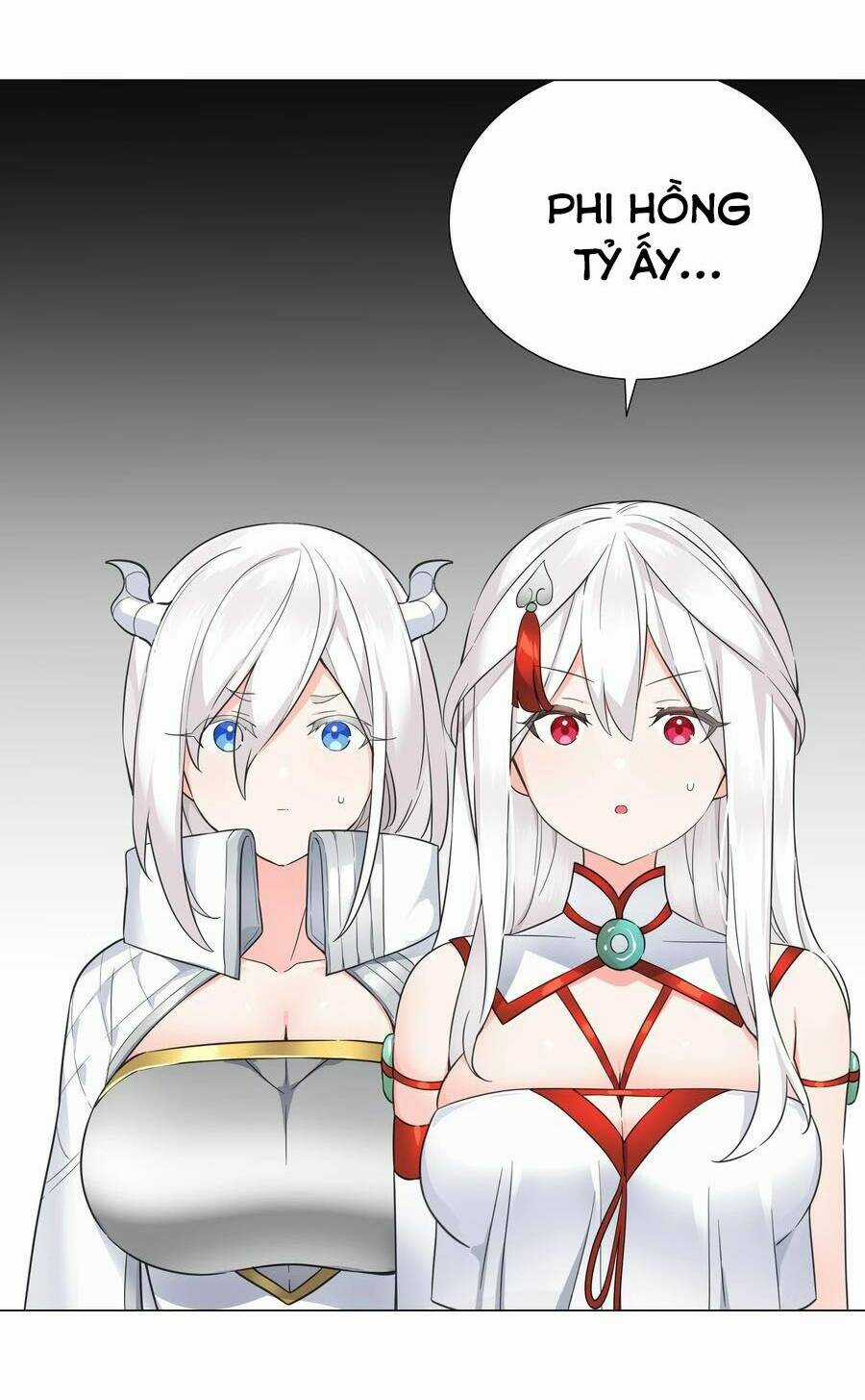 My Harem Grew So Large, I Was Forced to Ascend Chapter 70 trang 95