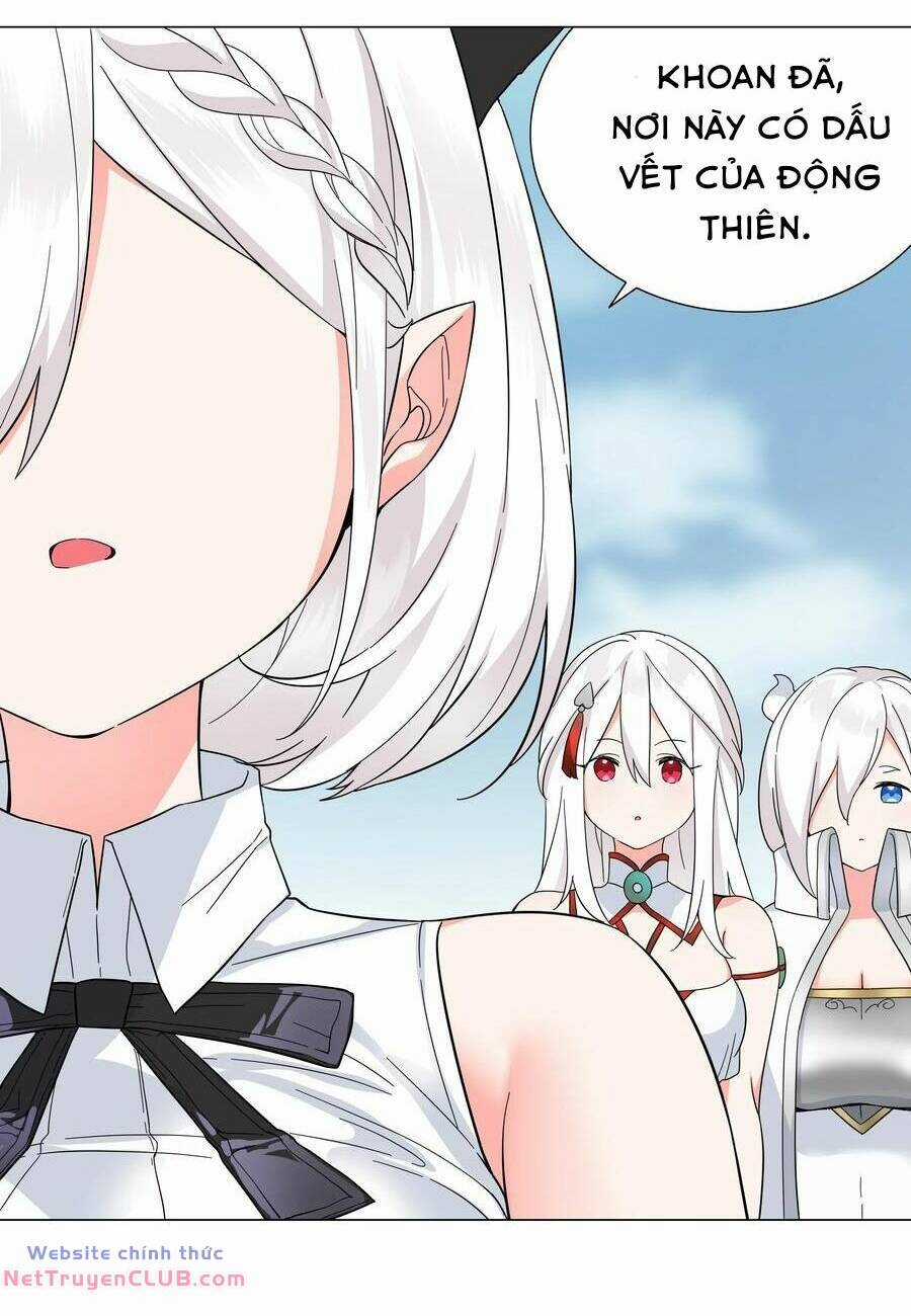 My Harem Grew So Large, I Was Forced to Ascend Chapter 71 trang 101