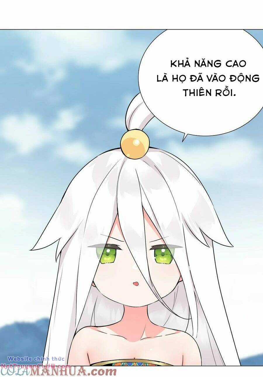 My Harem Grew So Large, I Was Forced to Ascend Chapter 71 trang 103