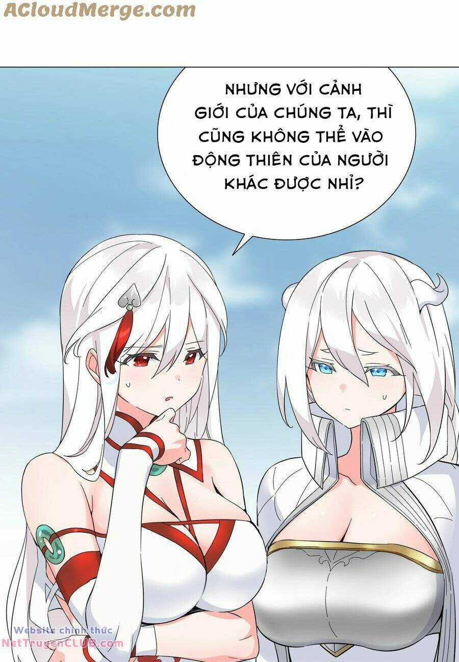 My Harem Grew So Large, I Was Forced to Ascend Chapter 71 trang 104