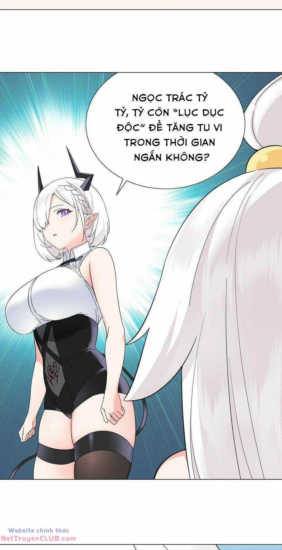 My Harem Grew So Large, I Was Forced to Ascend Chapter 71 trang 106