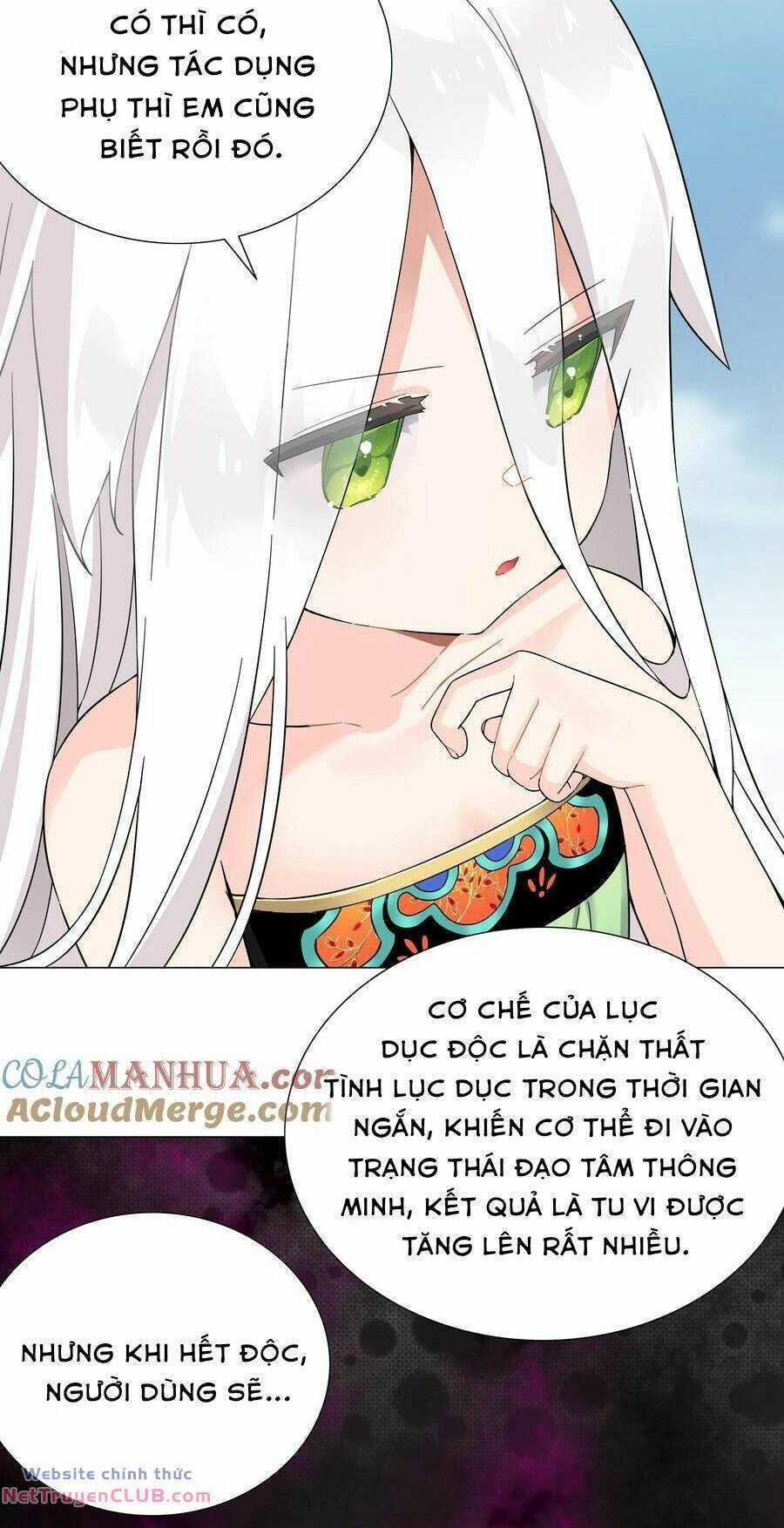 My Harem Grew So Large, I Was Forced to Ascend Chapter 71 trang 107