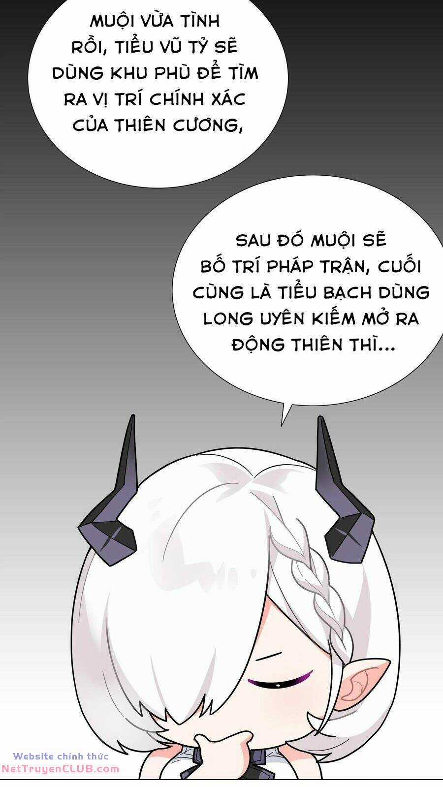 My Harem Grew So Large, I Was Forced to Ascend Chapter 71 trang 111