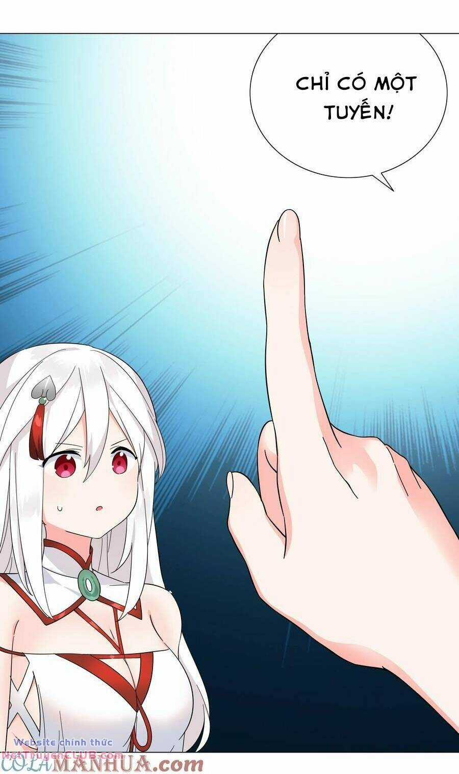 My Harem Grew So Large, I Was Forced to Ascend Chapter 71 trang 115