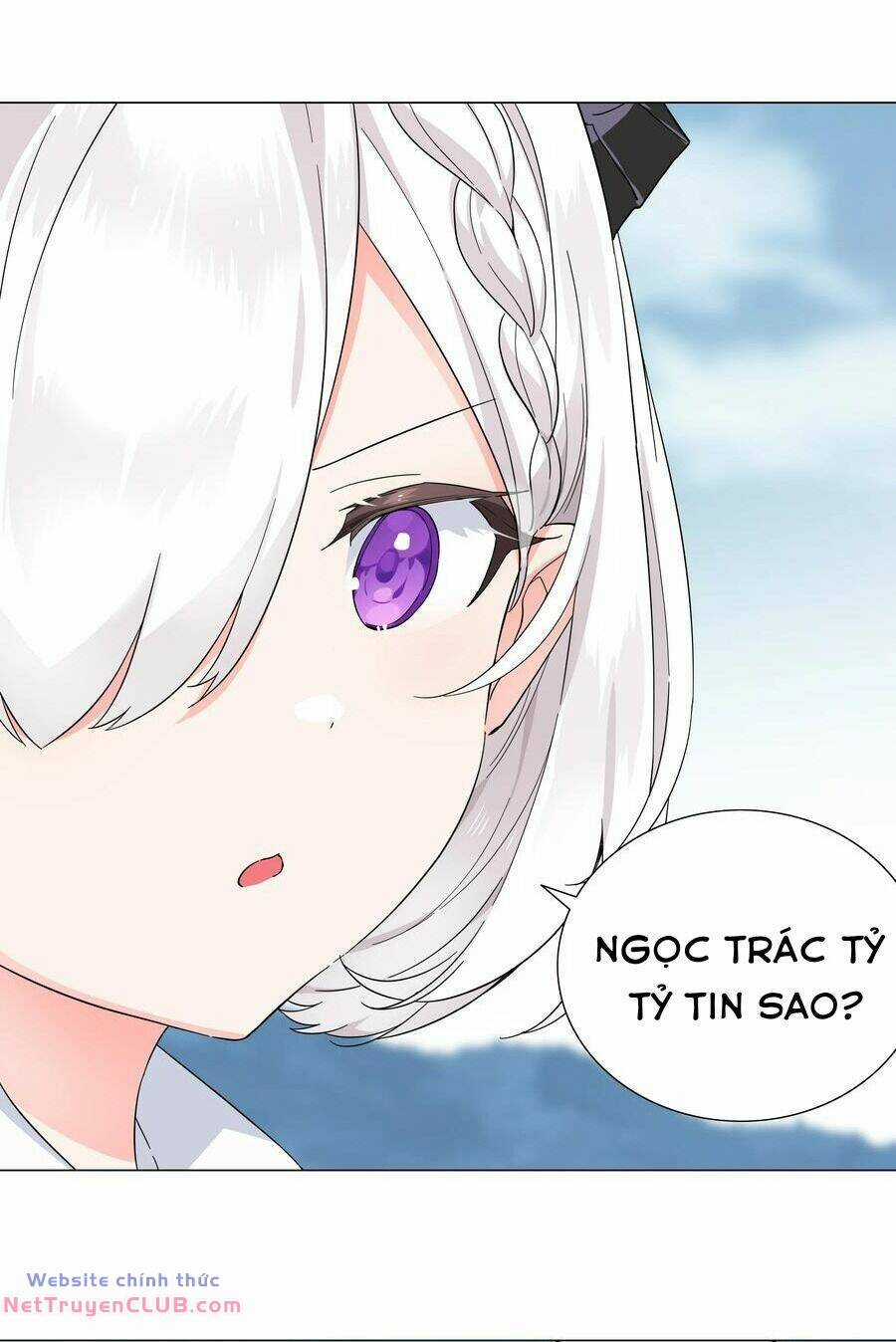 My Harem Grew So Large, I Was Forced to Ascend Chapter 71 trang 118