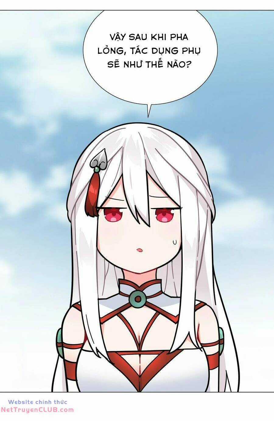 My Harem Grew So Large, I Was Forced to Ascend Chapter 71 trang 121