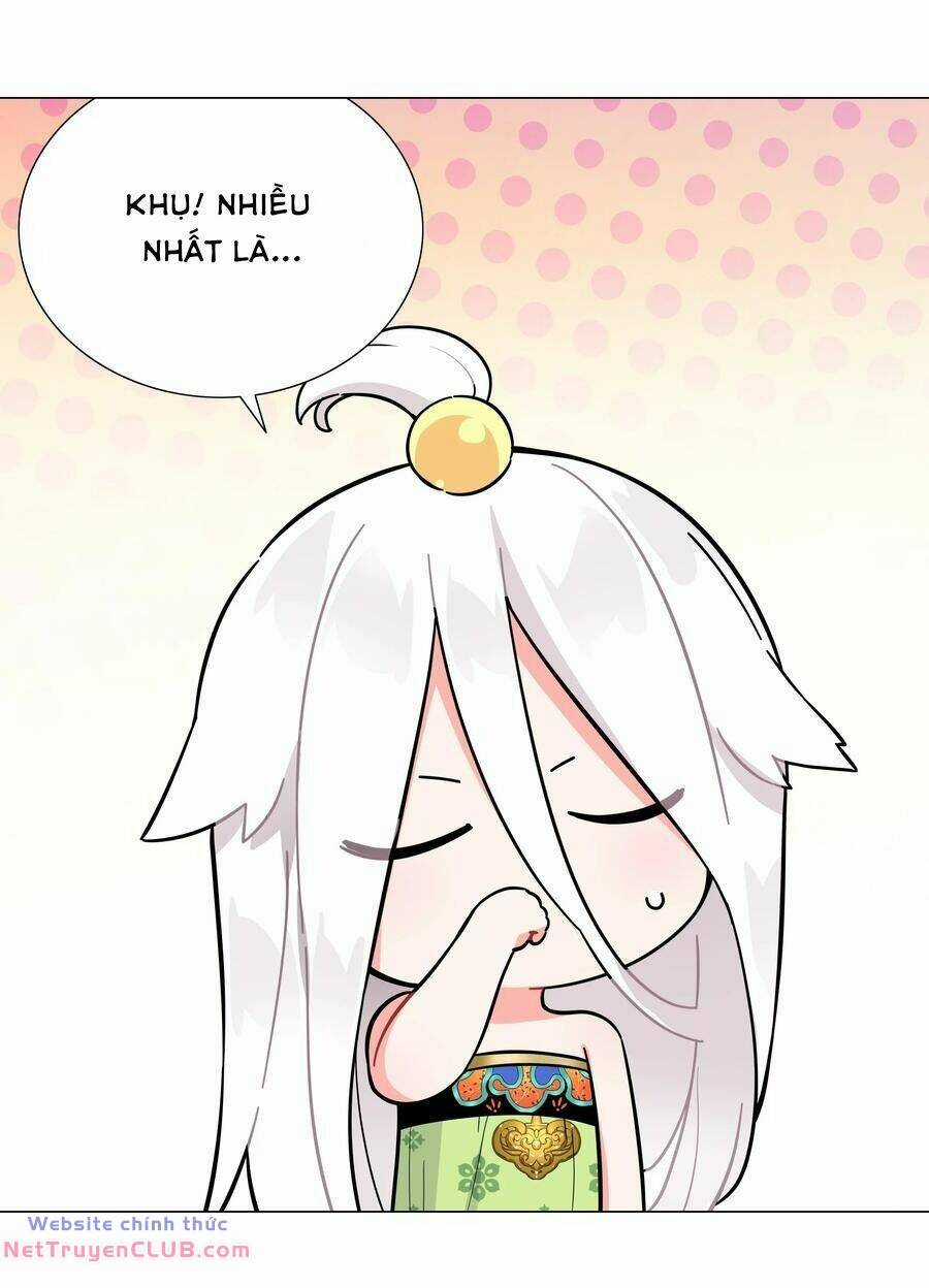 My Harem Grew So Large, I Was Forced to Ascend Chapter 71 trang 122