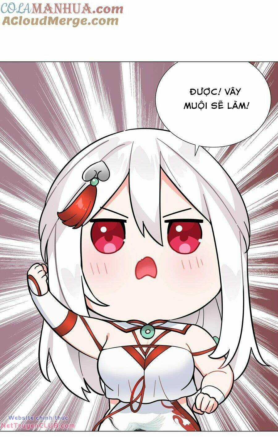 My Harem Grew So Large, I Was Forced to Ascend Chapter 71 trang 124