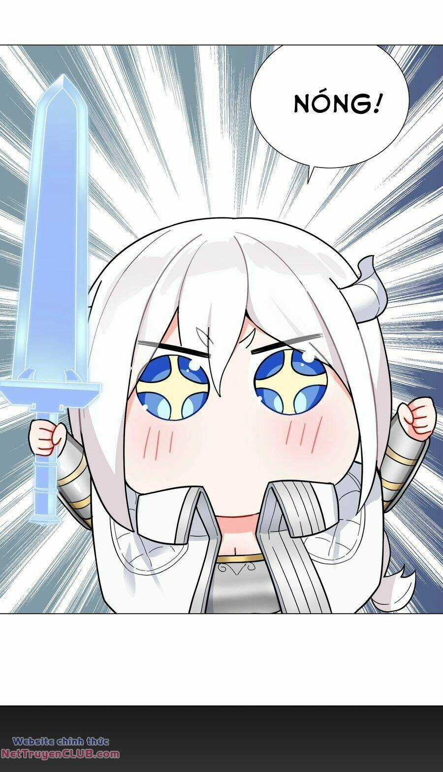 My Harem Grew So Large, I Was Forced to Ascend Chapter 71 trang 126