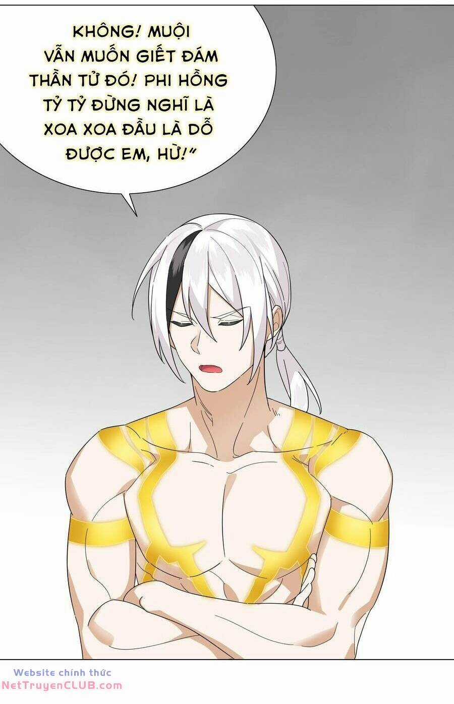 My Harem Grew So Large, I Was Forced to Ascend Chapter 71 trang 129