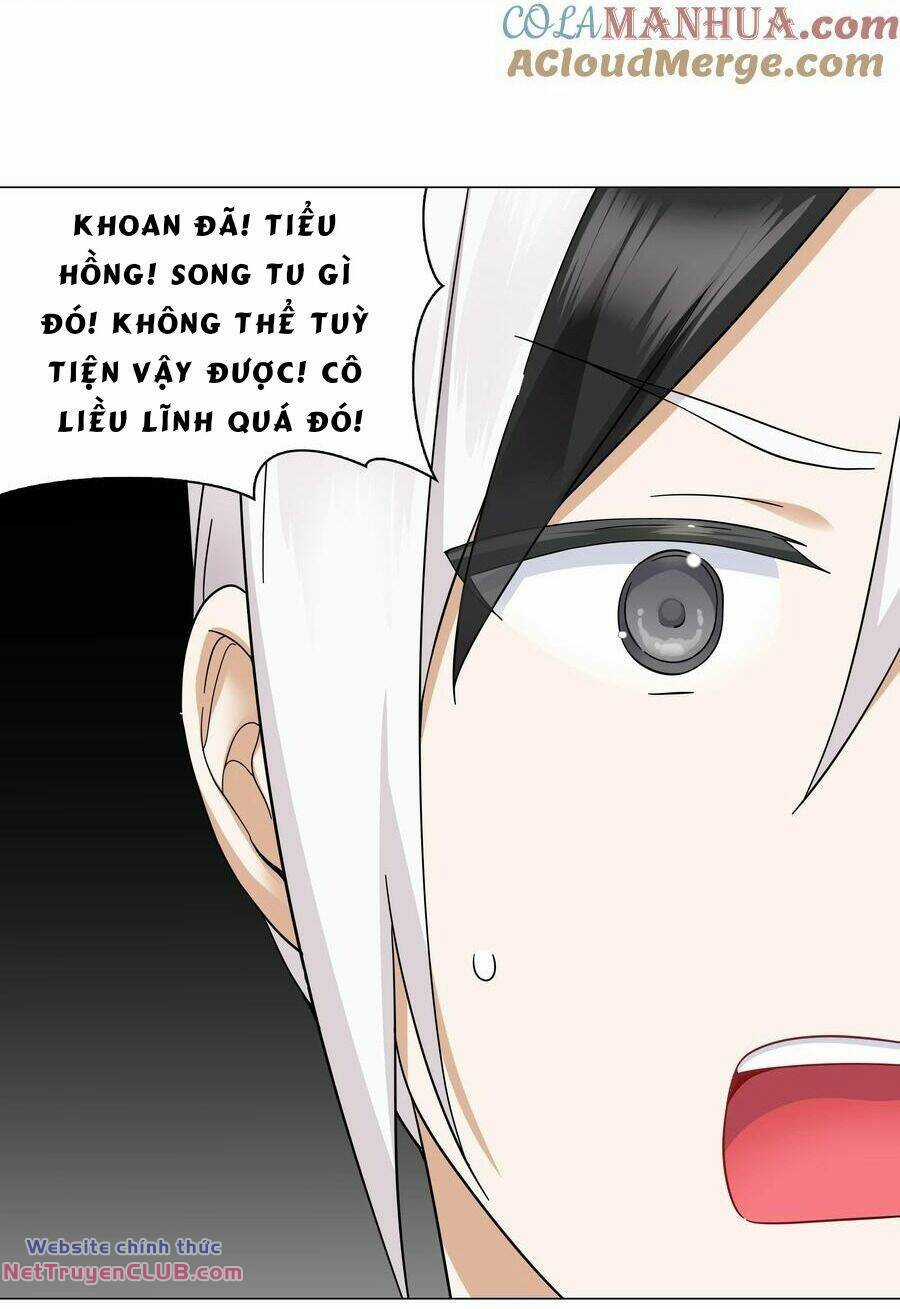 My Harem Grew So Large, I Was Forced to Ascend Chapter 71 trang 136