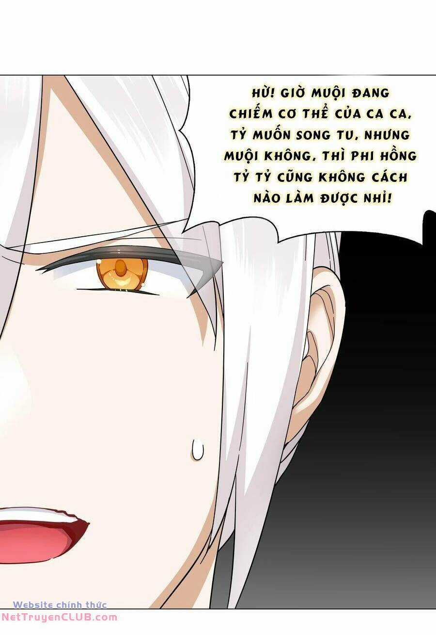 My Harem Grew So Large, I Was Forced to Ascend Chapter 71 trang 137