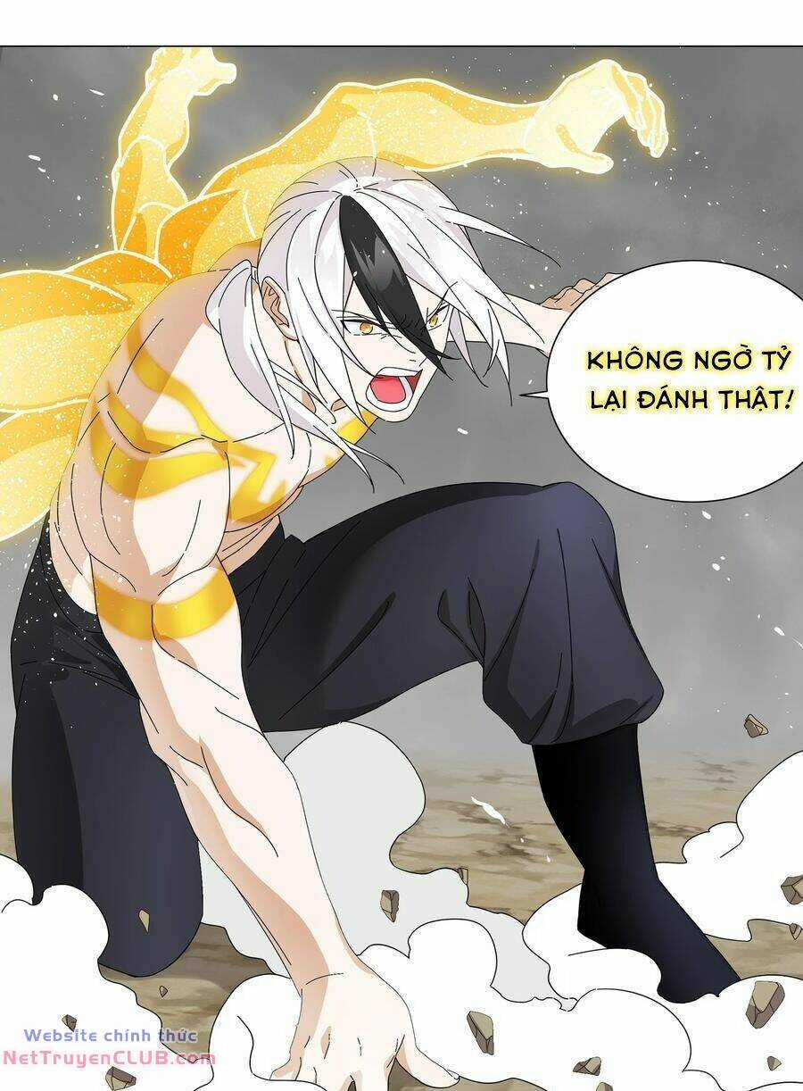 My Harem Grew So Large, I Was Forced to Ascend Chapter 71 trang 22