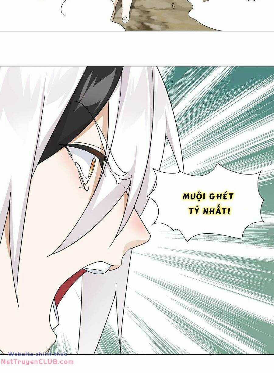 My Harem Grew So Large, I Was Forced to Ascend Chapter 71 trang 23