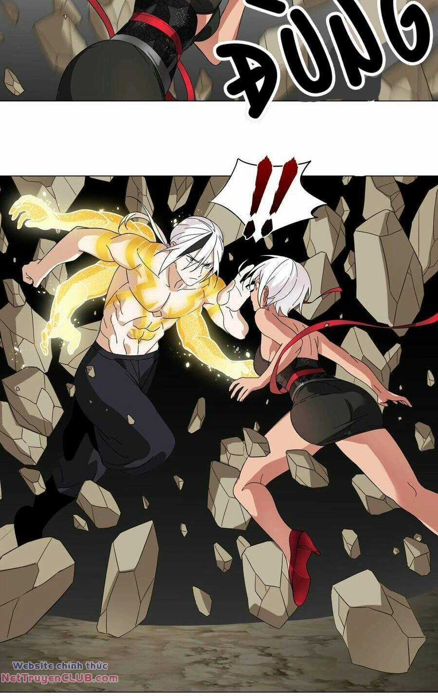 My Harem Grew So Large, I Was Forced to Ascend Chapter 71 trang 31