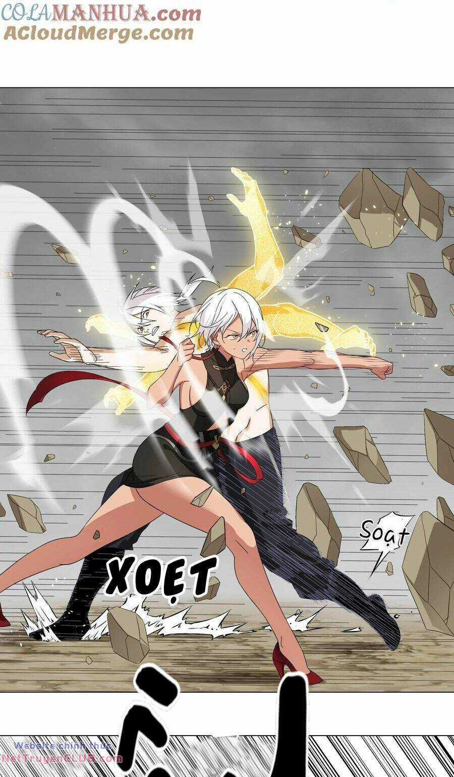 My Harem Grew So Large, I Was Forced to Ascend Chapter 71 trang 32