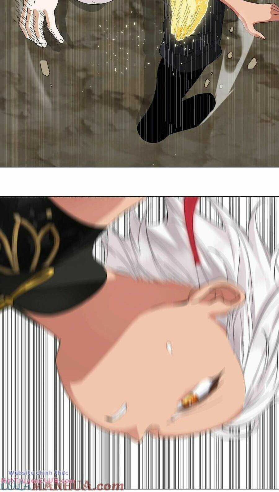 My Harem Grew So Large, I Was Forced to Ascend Chapter 71 trang 35