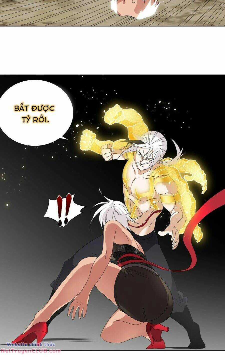 My Harem Grew So Large, I Was Forced to Ascend Chapter 71 trang 37