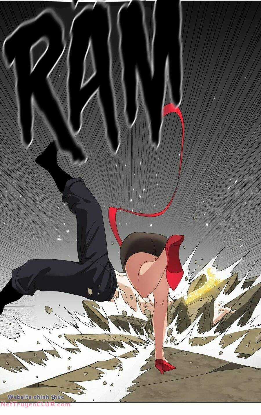 My Harem Grew So Large, I Was Forced to Ascend Chapter 71 trang 41